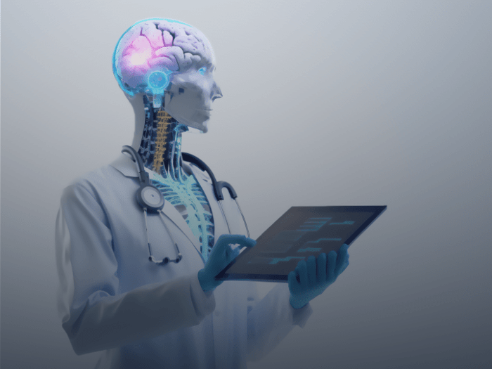 AI in healthcare