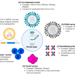 Vaccination developments