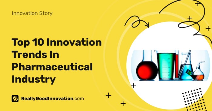 Pharmaceutical innovations