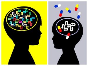 Mental health medication